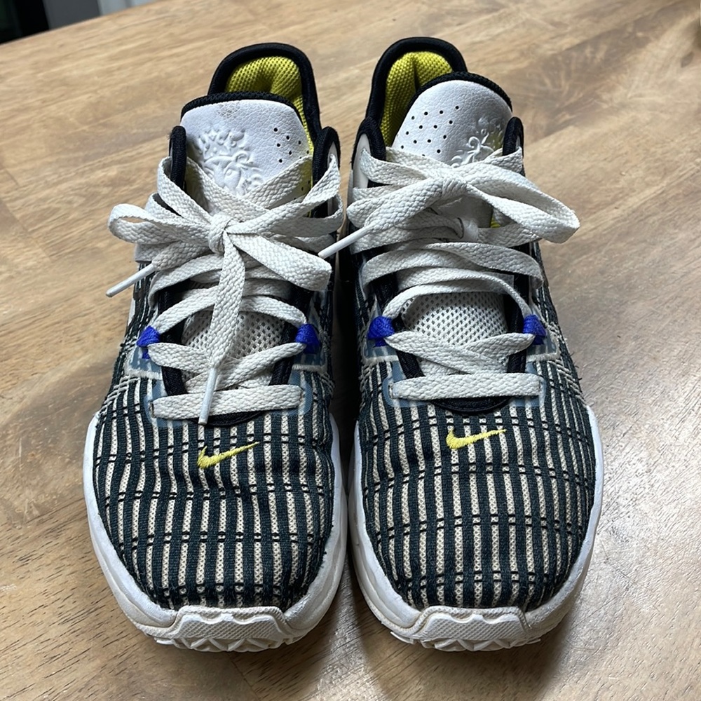 Le Bron Witness 6